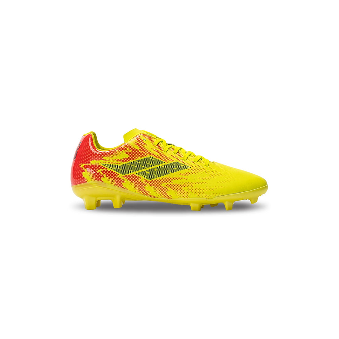 Mills Xenon FG - Yellow/Red