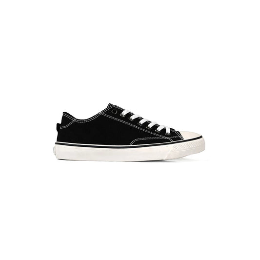 Piero Kenz Skool Low - Black/White