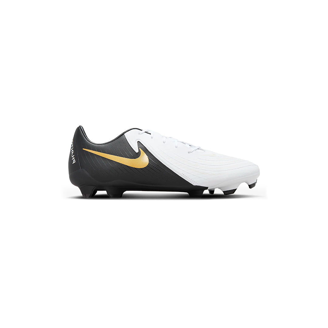 Nike Phantom GX 2 Academy FG - White/Black