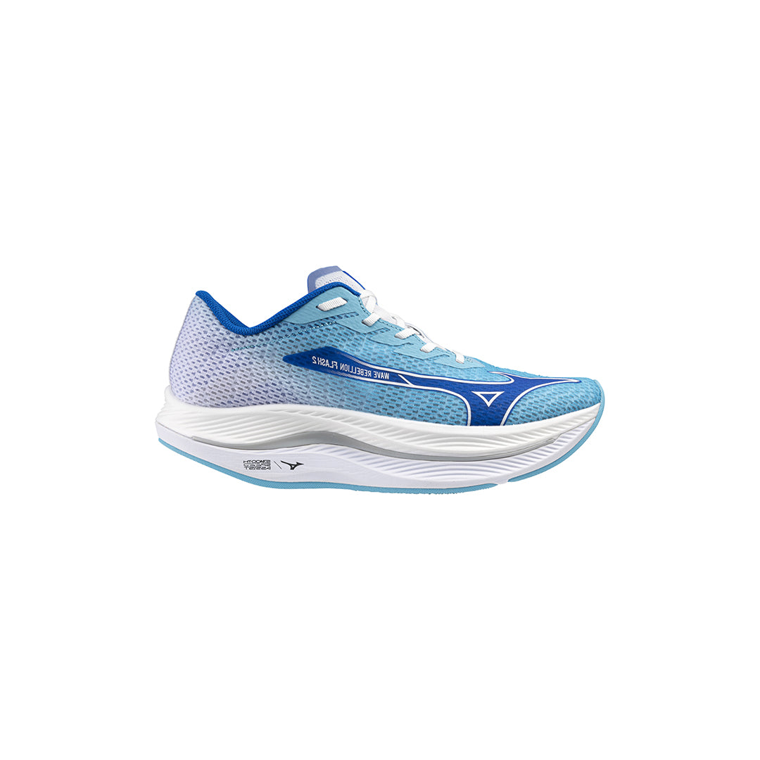 Mizuno Wave Rebellion Flash 2 - River Blue/Seasonal Blue