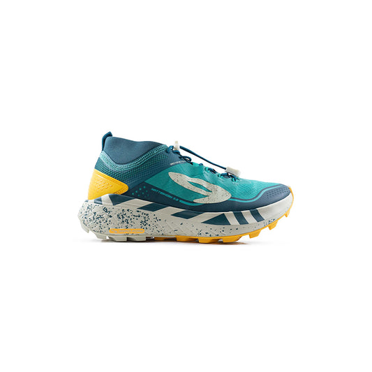 910 Nineten Yuza Matterhorn 2.0 - Teal Kuning