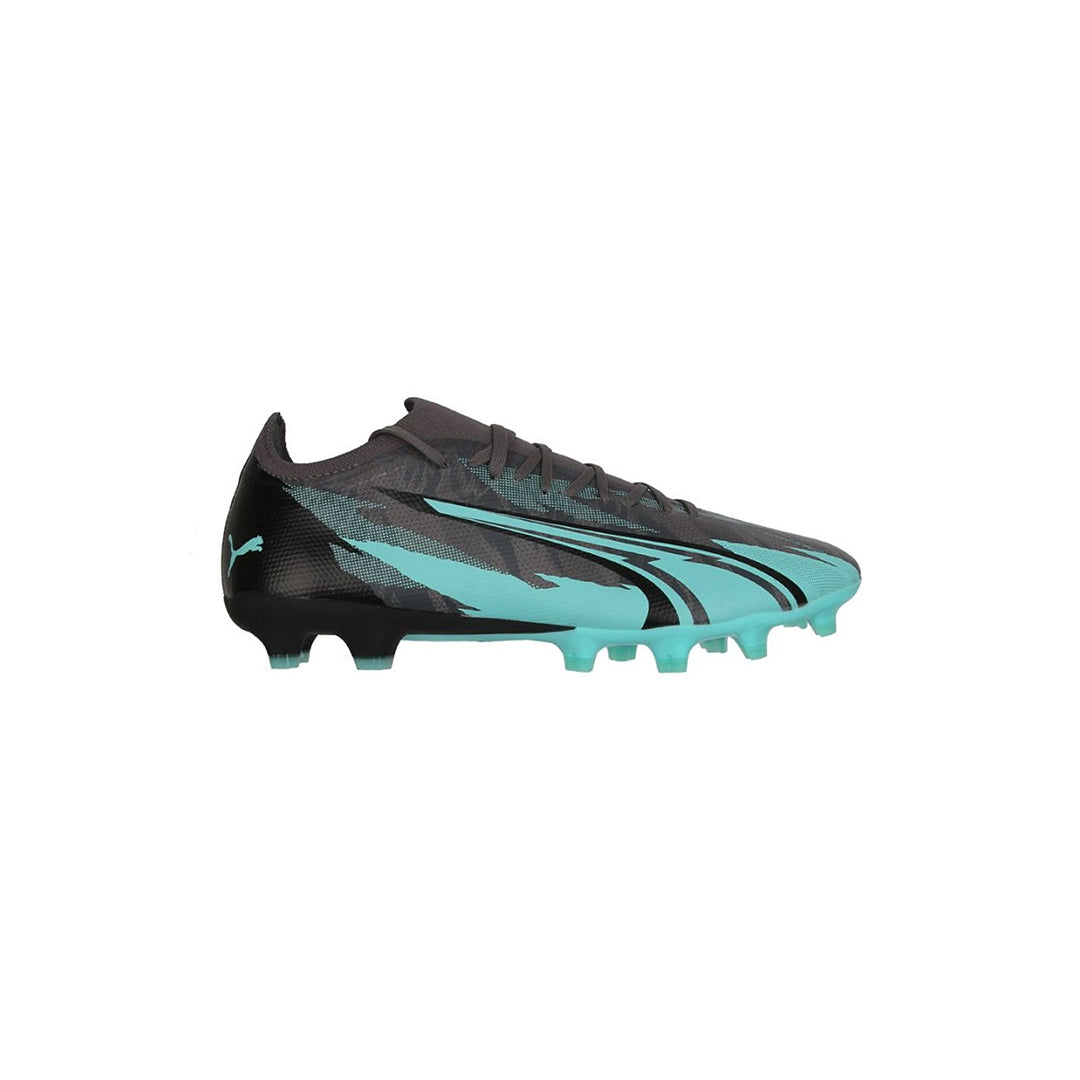 Puma Ultra Match Rush FG - Strong Gray/Puma White