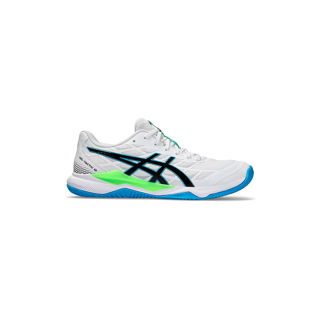 Asics Gel Tactic 12 - White/Lime