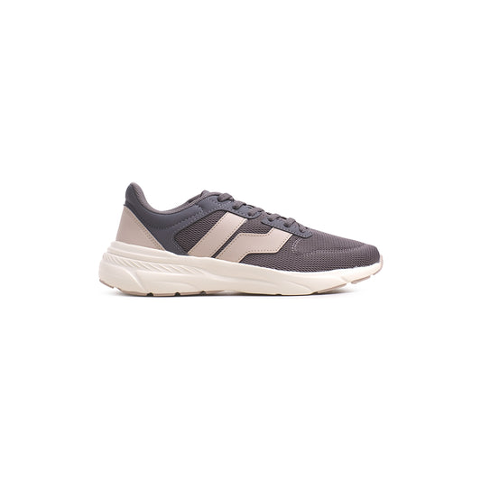 Piero Jogger V54 Revo - Dark Taupe/Off White