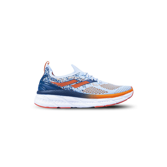 Mills Enermax Nanoknit - LT Blue/Orange/White