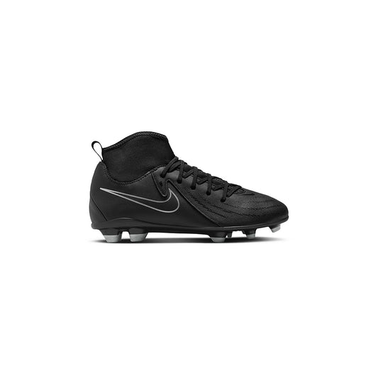 Nike Phantom Luna II Club FG JR - Black/Black