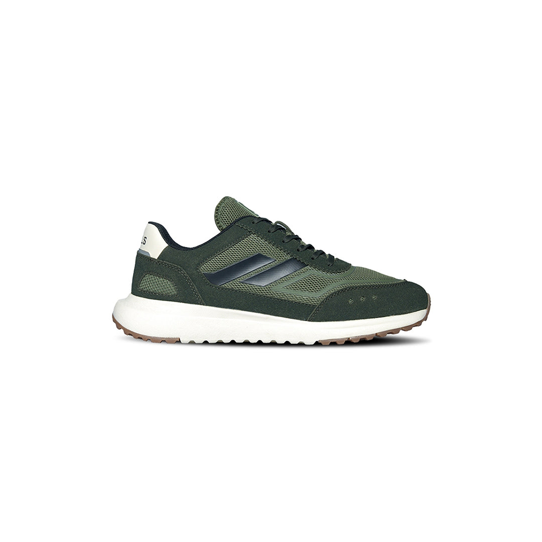 Mills Ultras Clasica - Olive/Broken White