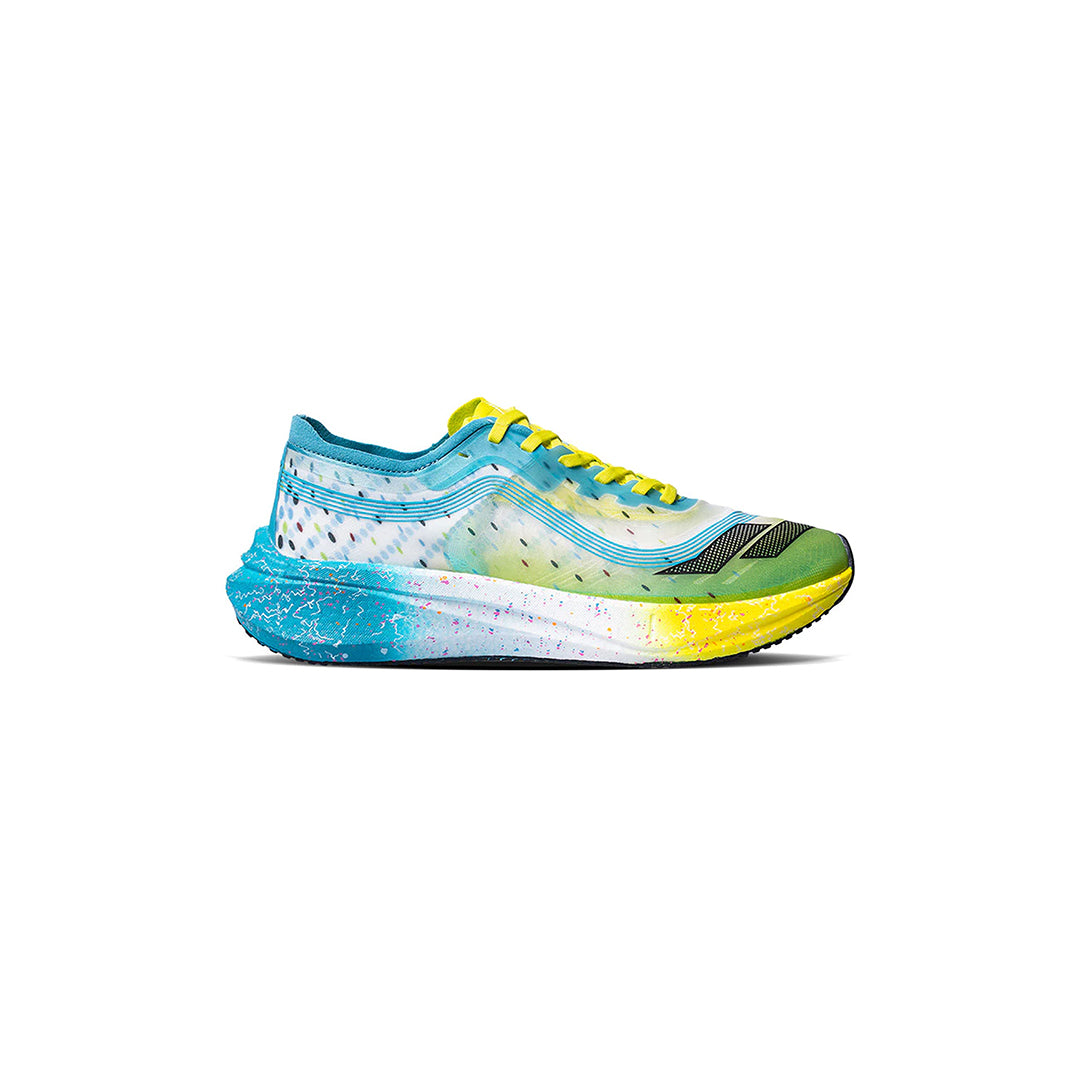 Mills Enermax Dynaplate Kick - Blue/White/Yellow