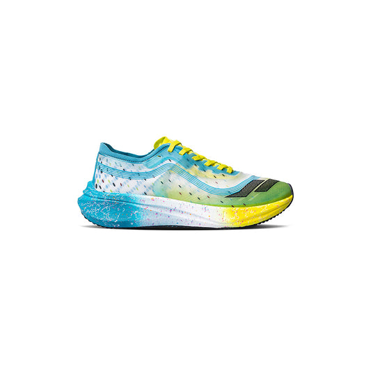 Mills Enermax Dynaplate Kick - Blue/White/Yellow