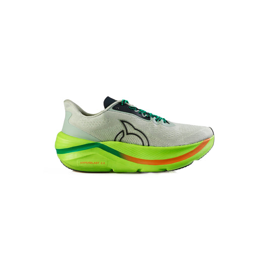 Ortuseight Hyperblast 2.0 - Grey/Lime