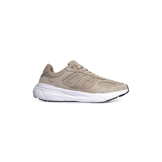 Piero Jogger V54 PRM - Khaki/White