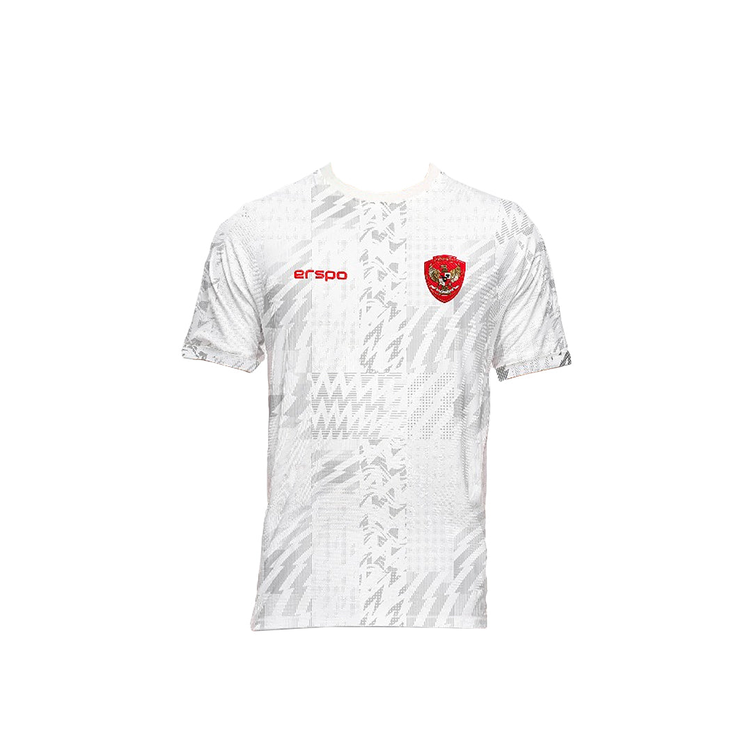 Jersey Erspo Timnas Supporter Version Away - White