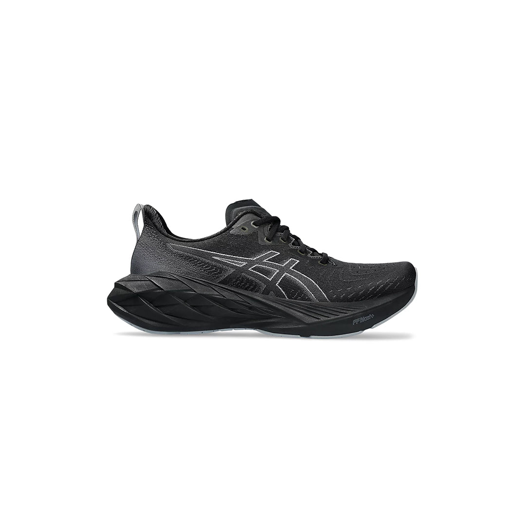 Asics Novablast 4 - Black/Graphite Grey