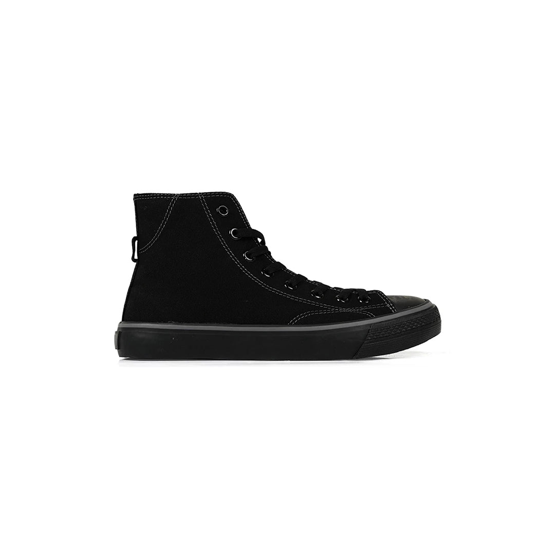 Piero Kenz Skool High - Black/Black