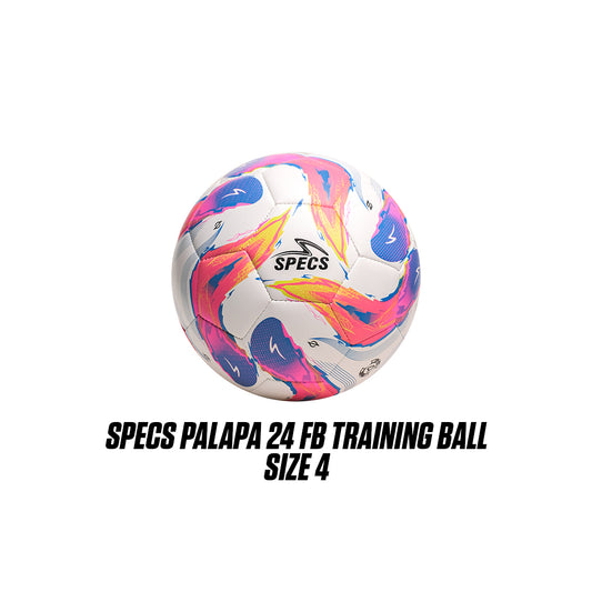 Specs Palapa 24 FB Training Ball Size 4 - Bright Blue