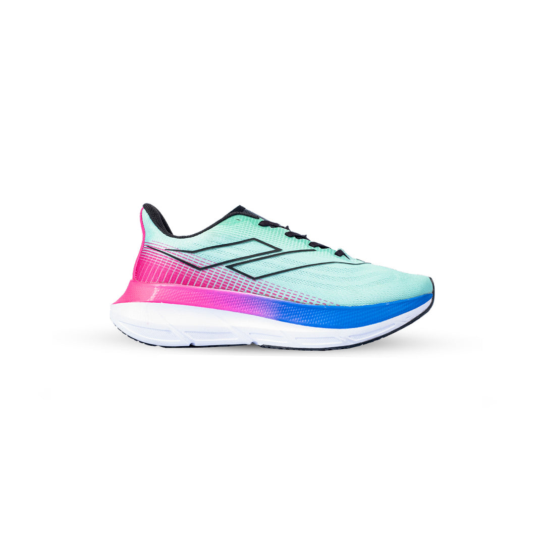 Mills Enermax Stream - Turqoise/Pink/Blue