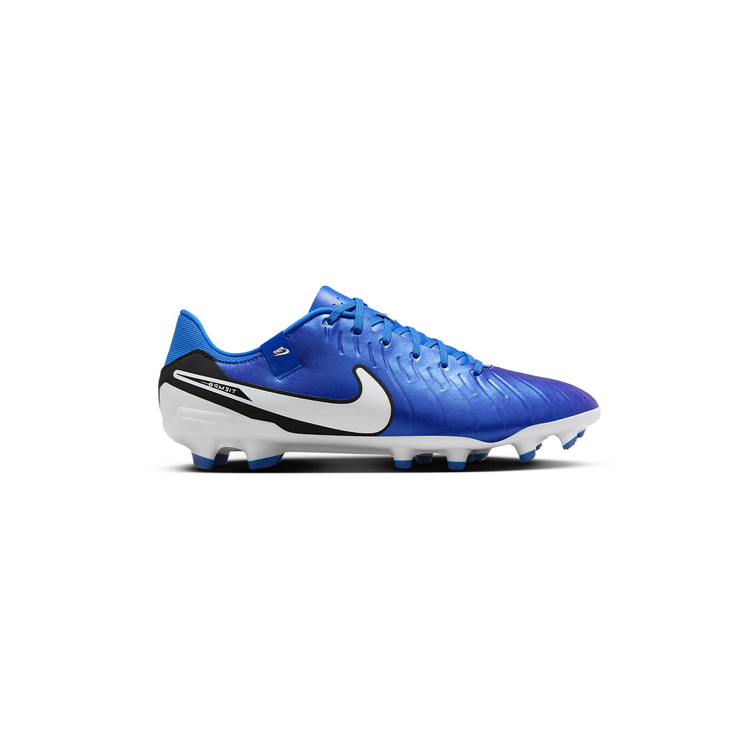 Nike Tiempo Legend 10 Academy FG - Soar/White