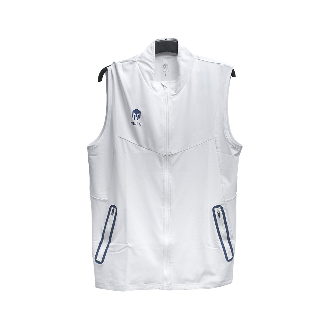 Mills Neo Vest - White