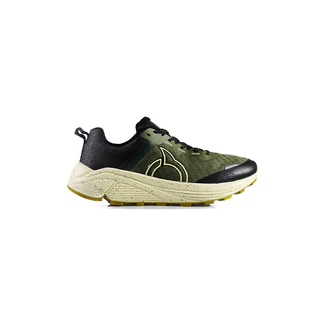 Ortuseight Shkhara Trail Run - Olive/Pine