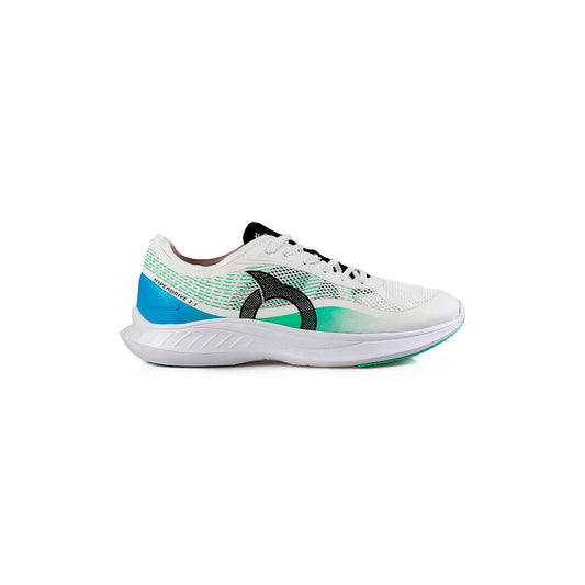 Ortuseight Hyperdrive 2.1 - White/Aqua