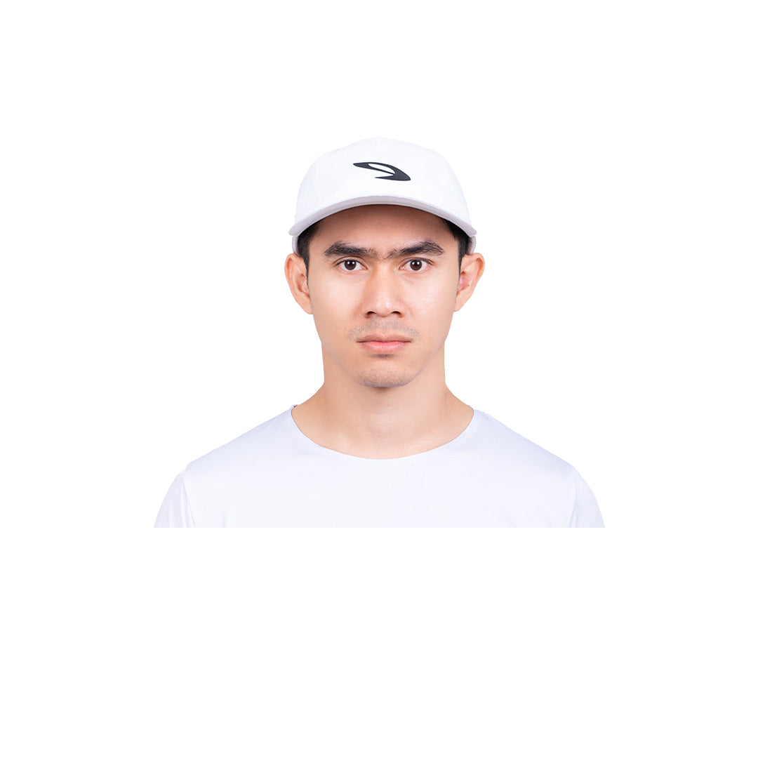 910 Nineten Daichi Running Cap - White