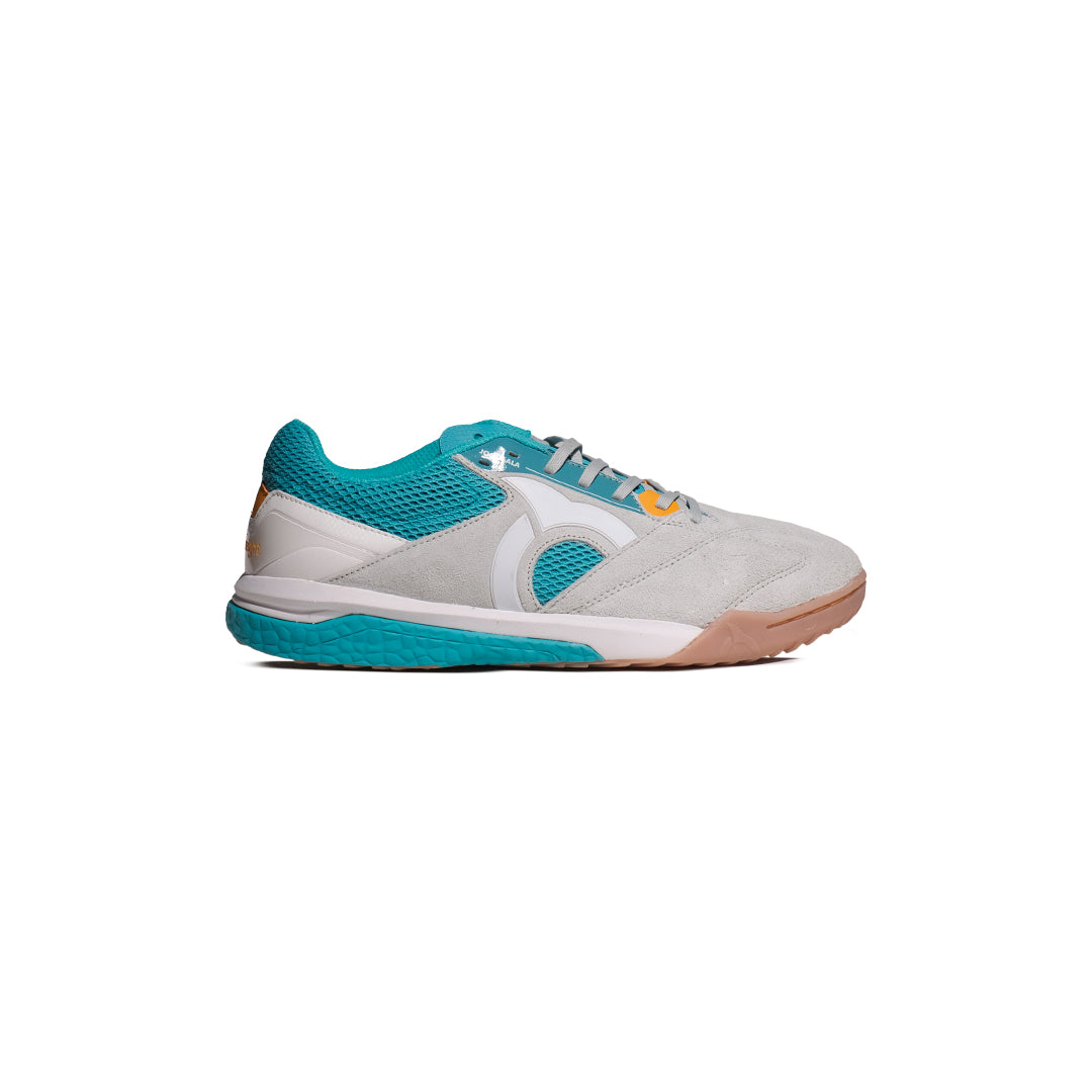 Ortuseight Jogosala Avalanche Pro - Grey/Tosca