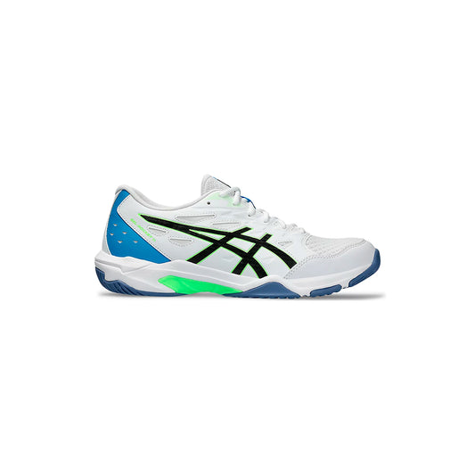 Asics Gel Rocket 11 - White/Lime