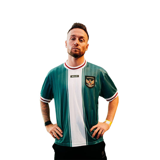 Mills Bloke Core Jersey Away - Teal