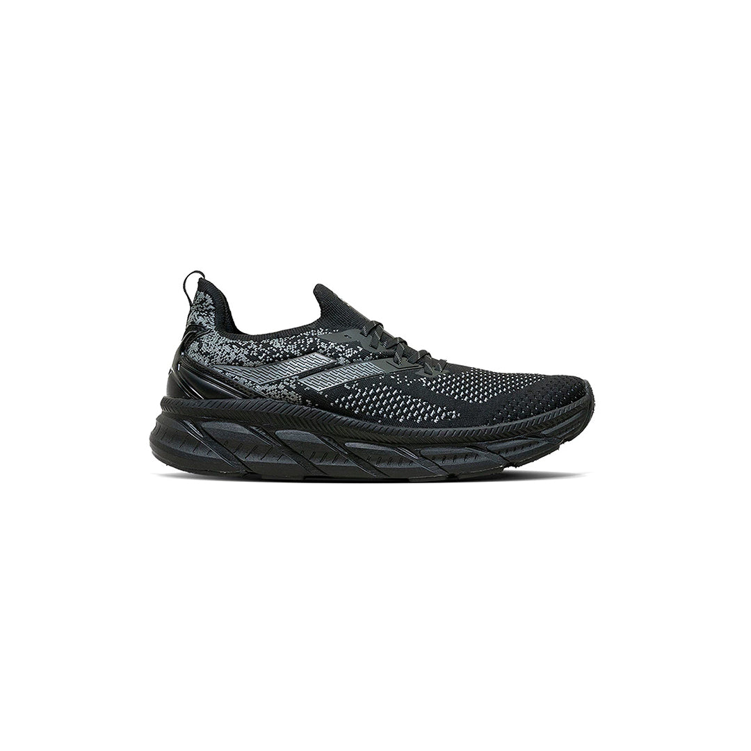 Mills Enermax Nanoknit - Black/Dk Grey