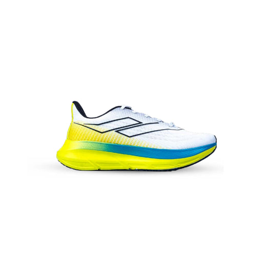 Mills Enermax Stream - White/Blue/Yellow