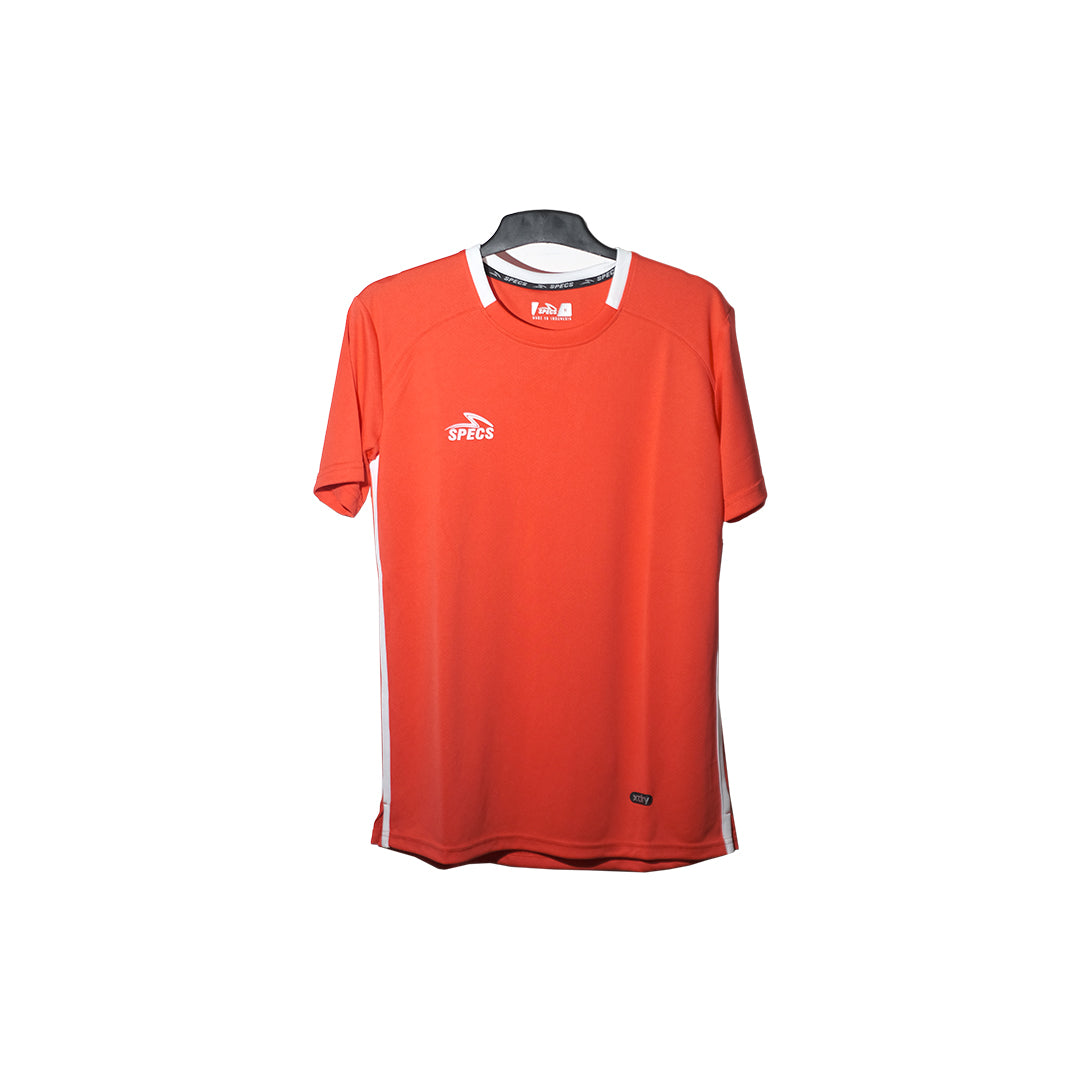 Specs Optimus FB Team Wear Jersey - Red Paprika