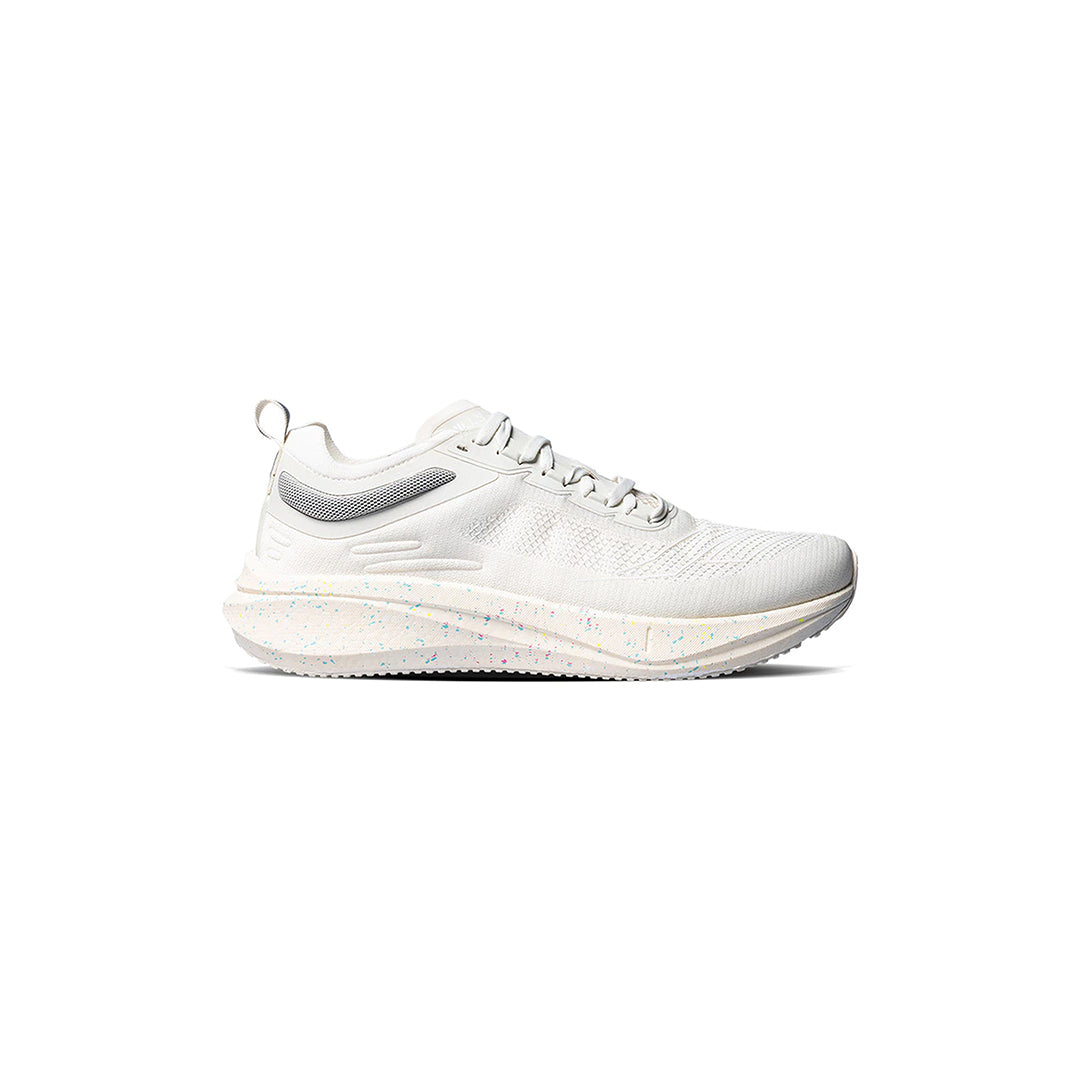 Mills Enermax Dynaplate Riders - Beige/Off White