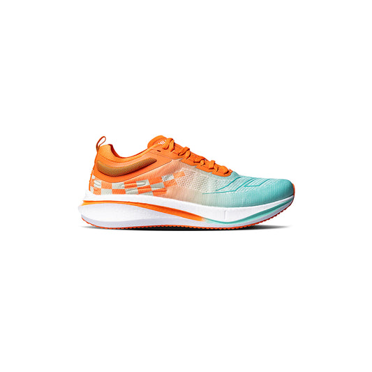 Mills Enermax Dynaplate Rush - Tosca/Orange/White