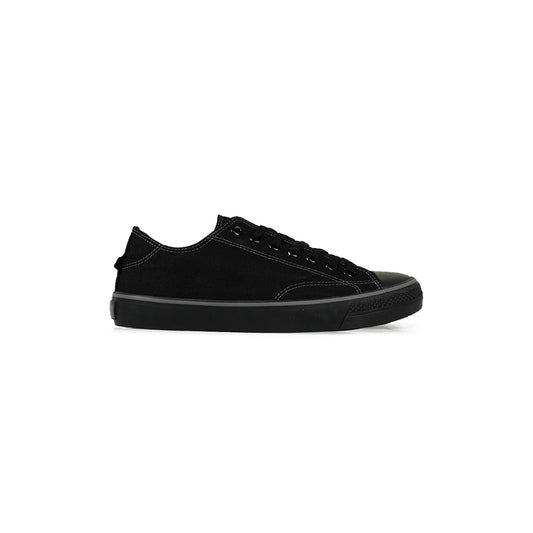 Piero Kenz Skool Low - Black/Black