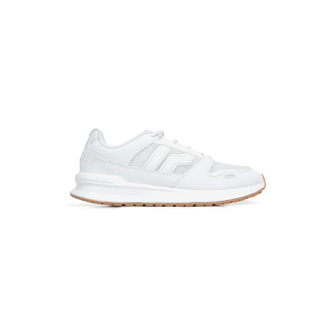 Piero Jogger 24 - White/Cloud