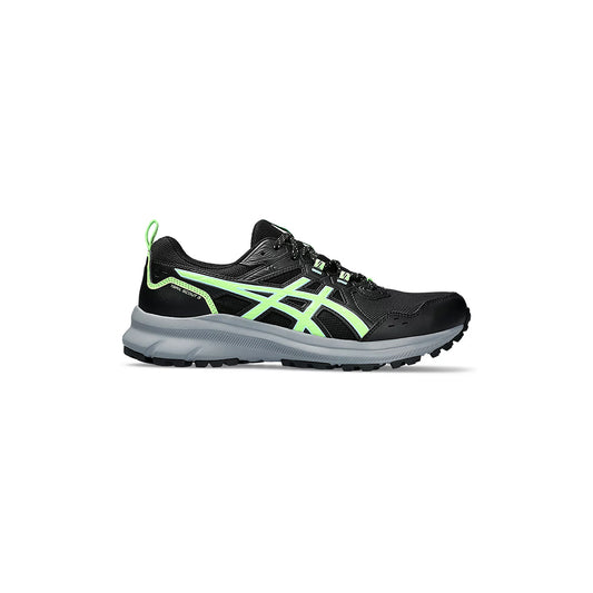 Asics Trail Scout 3 - Black/Illuminate Green