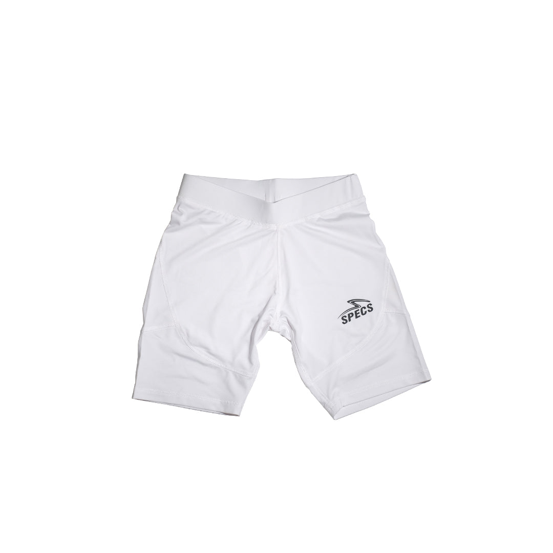 Specs Moxie Baselayer Short Pants - White