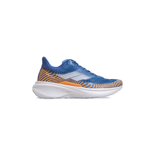 Mills Enermax Dynaplate - Royal Blue/Orange