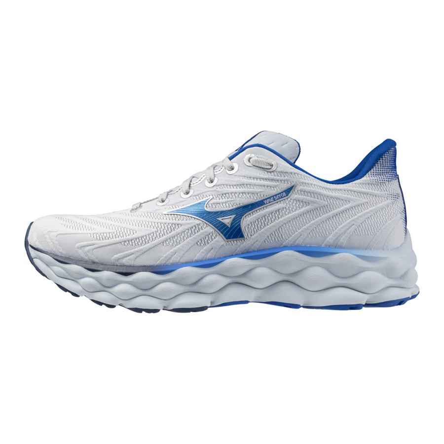 Mizuno Wave Sky 8 - Plein Air/Laser Blue