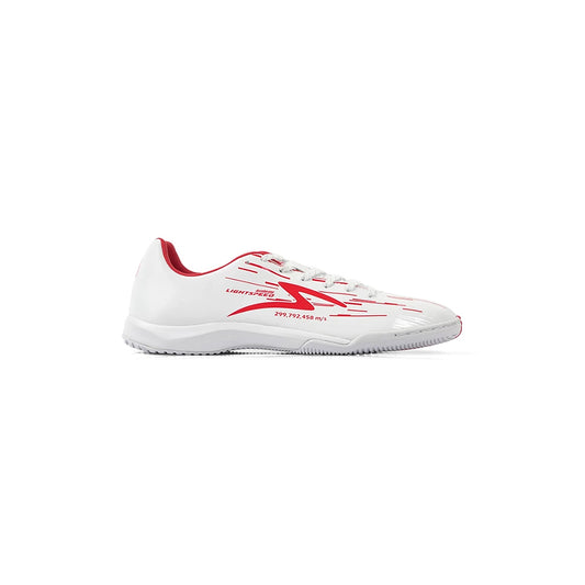 Specs Accelerator Lightspeed Reborn IN - White/Emperor Red