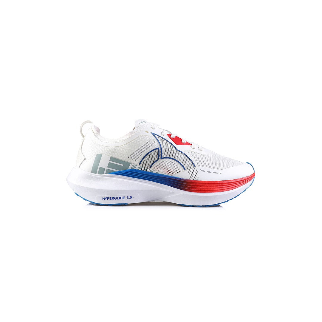 Ortuseight Hyperglide 3.0 - White/Ortred