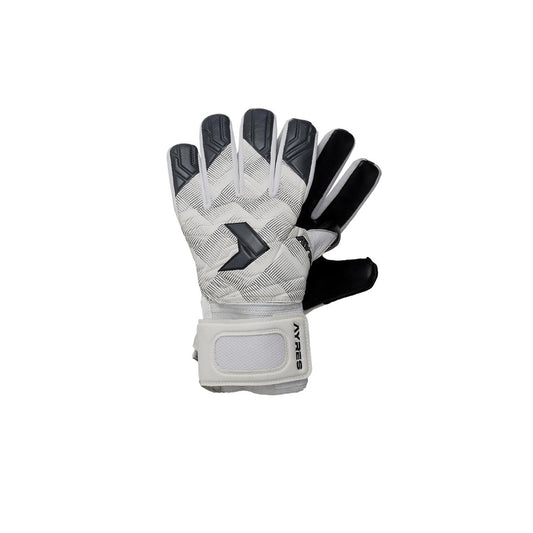 Ayres Classe GK Gloves - White/Grey