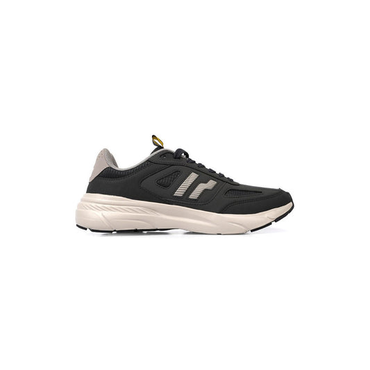 Piero Jogger V54 PRM - Dark Grey/Silver