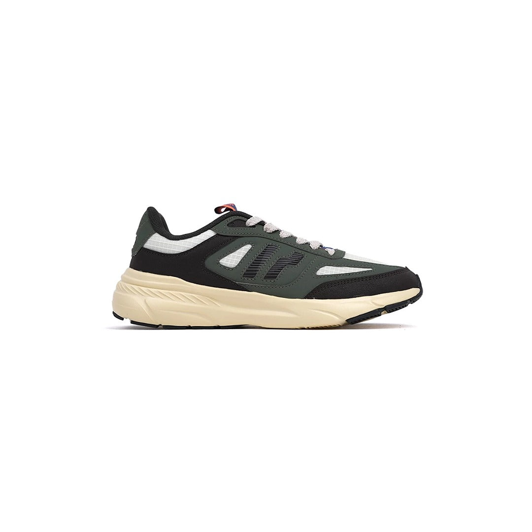 Piero Jogger V54 PRM - Lichen Green/Coffee