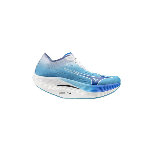 Mizuno Wave Rebellion Pro 2 - Blue/White