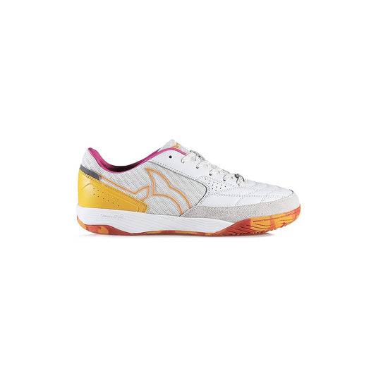 Ortuseight Jogosala Vanquish - White/Mustard