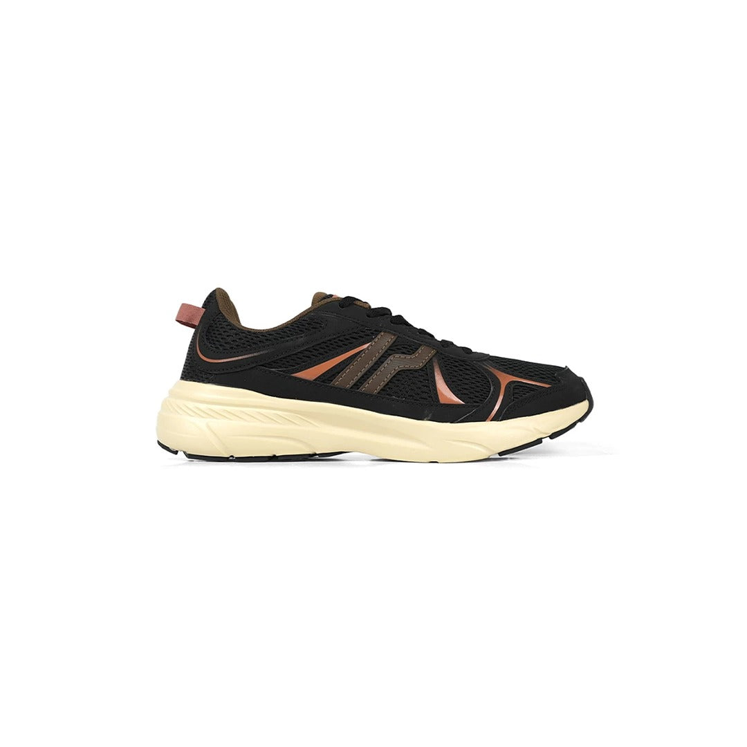 Piero Jogger V54 Breaker - Black/Brown