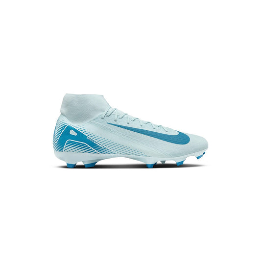 Nike Zoom Superfly 10 Academy Mad Ambition Pack FG - Glacier Blue/Blue Orbit