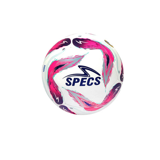 Specs Palapa 24 FB FIFA Official Match Ball Liga 1 Playoff SE - Pink Glo/Neon Mint