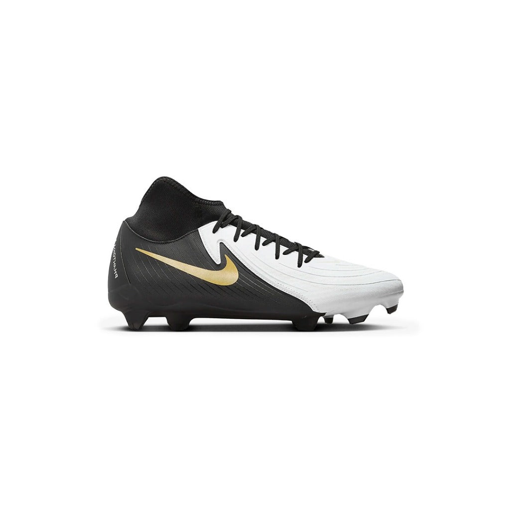 Nike Phantom Luna II Academy FG - White/Black